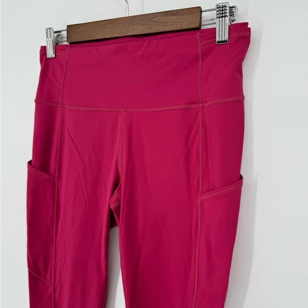 Lululemon Women's Fast & Free 7/8 Tight II Nulux 25